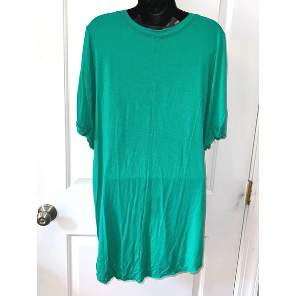 143 Story by Line Up green short sleeve tee - Picture 3 of 5